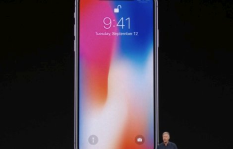  Top  8 reactii amuzante dupa lansarea iPhone X