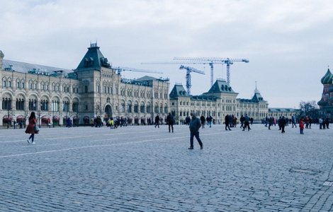 Amenintari cu bomba in Moscova. Peste 20.000 de oameni, evacuati