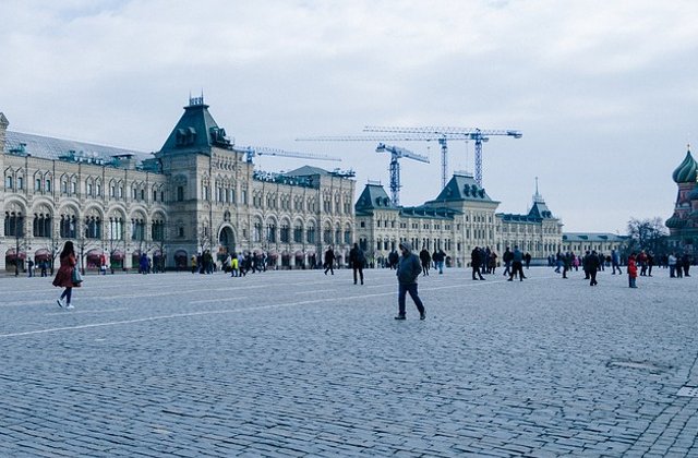 Amenintari cu bomba in Moscova. Peste 20.000 de oameni au fost evacuati