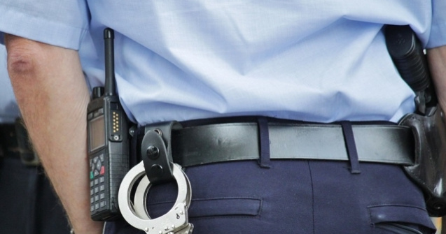 Barbat retinut pentru terorism, dupa ce a pus la cale atacuri cu bomba vizand cadre ale MAI