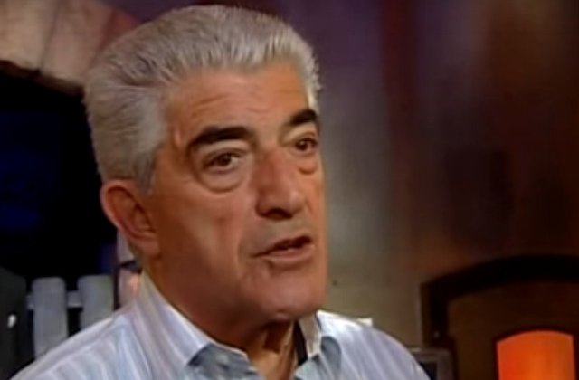 A murit Frank Vincent, cunoscut pentru rolurile din "Goodfellas" si "The Sopranos"