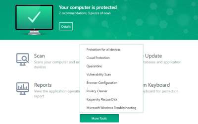 SUA interzic produsele Kaspersky