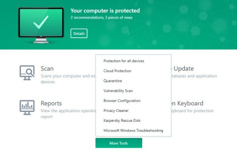 SUA interzic produsele Kaspersky