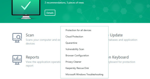 SUA interzic produsele Kaspersky