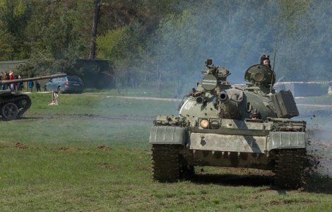 Rusia incepe Zapad-2017. Aproximativ 12.700 de militari vor participa la exercitiu