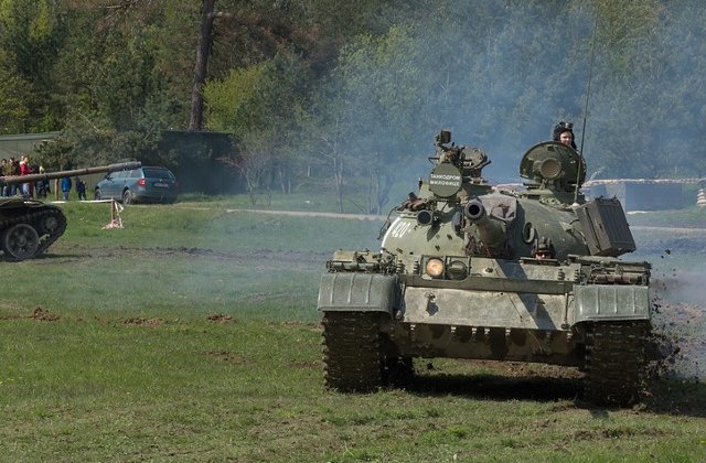 Rusia incepe Zapad-2017. Aproximativ 12.700 de militari vor participa la exercitiu