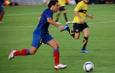  Video  10 lucruri pe care trebuie sa le stii despre Xavi