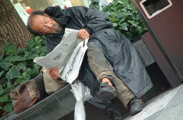 Constanta: Barbat zidit intr-o constructie