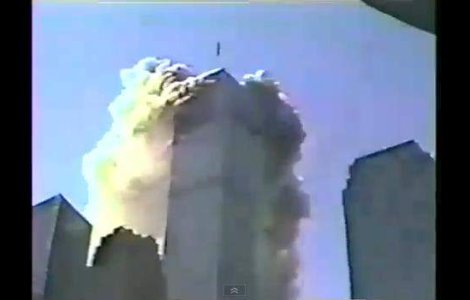  Video  Noi imagini de la atentatul din 11 septembrie 2001