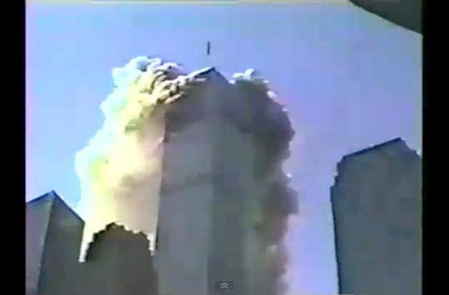 [VIDEO] Noi imagini de la atentatul din 11 septembrie 2001