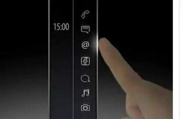 [VIDEO] Line Phone: Probabil cel mai frumos gadget din lume