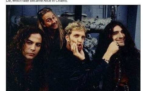  Video  Basistul trupei Alice In Chains a murit