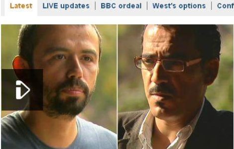 Militarii lui Gaddafi au batut trei jurnalisti BBC