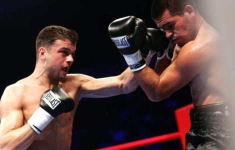 Federatia Romana de Box, suspendata provizoriu de catre AIB