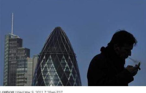 Marea Britanie: Tigarile vor disparea din vitrinele magazinelor!