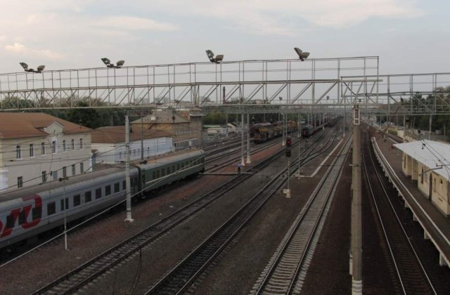 Feroviarii ameninta cu greva