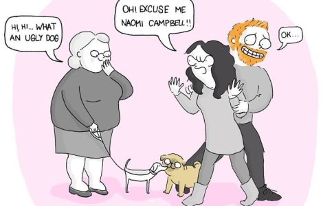  Top  10 ilustratii amuzante care demonstreaza ca viata cu un caine nu e deloc plictisitoare