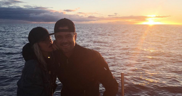 Fergie si Josh Duhamel au anuntat ca se despart