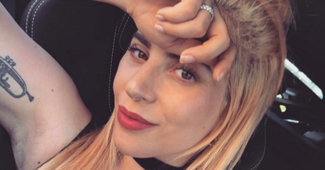  Foto  Lady Gaga a ajuns la spital din cauza "unor dureri puternice"