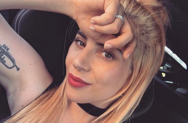 [Foto] Lady Gaga a ajuns la spital din cauza "unor dureri puternice"