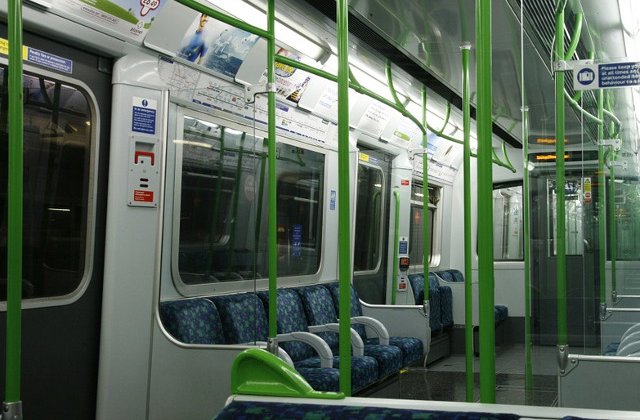 [Foto] Explozie intr-un vagon de metrou din Londra