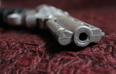 Profesor in varsta de 42 de ani, gasit impuscat in locuinta sa