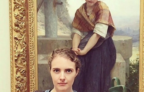  Top  10 momente incredibile in care oameni obisnuiti si-au gasit sosiile in tablouri