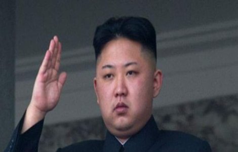 Kim Jong-un anunta ca se apropie de detinerea armei nucleare