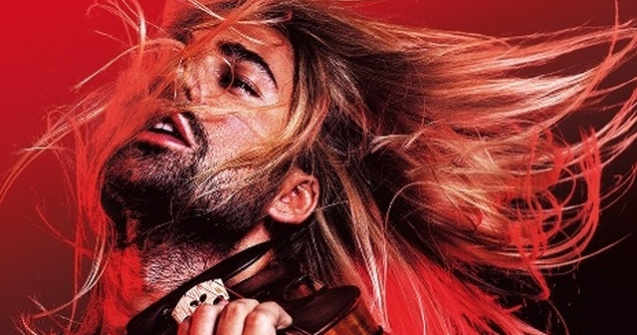 David Garrett va sustine concertul sau crossover pentru prima data in Romania