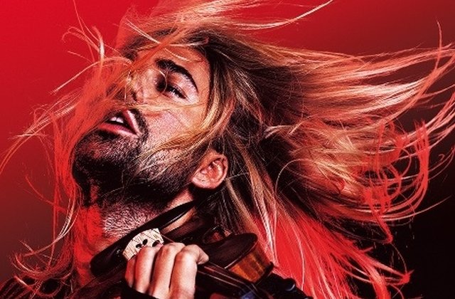 David Garrett va sustine concertul sau crossover pentru prima data in Romania