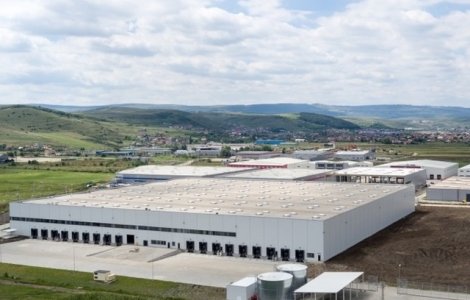 Dezvoltatorul CTP isi extinde portofoliul din Cluj-Napoca, cu o investitie de 15 milioane de euro