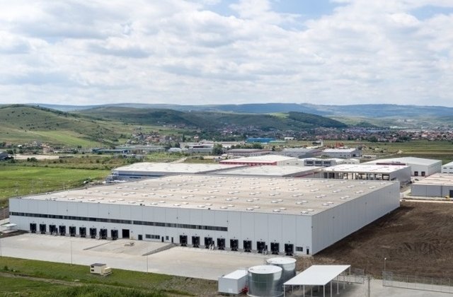 Dezvoltatorul CTP isi extinde portofoliul din Cluj-Napoca, cu o investitie de 15 milioane de euro