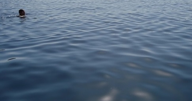 Inotatorul Avram Iancu, care a parcurs Dunarea de la izvoare la varsare, a ajuns la destinatie