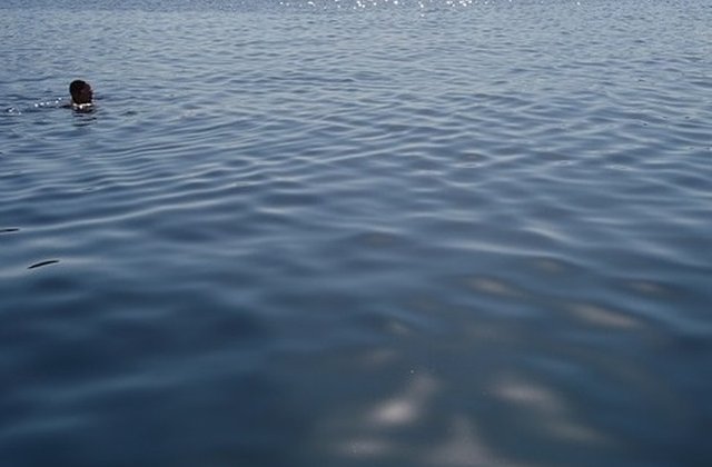 Inotatorul Avram Iancu, care a parcurs Dunarea de la izvoare la varsare, a ajuns la destinatie