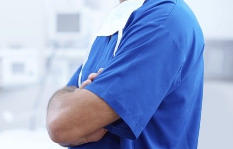 Mesajul unui medic de la Spitalul Universitar: Nu avem de ales. Iarta-ma, pacient roman!