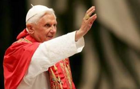 Papa impaca religia cu stiinta lui Darwin