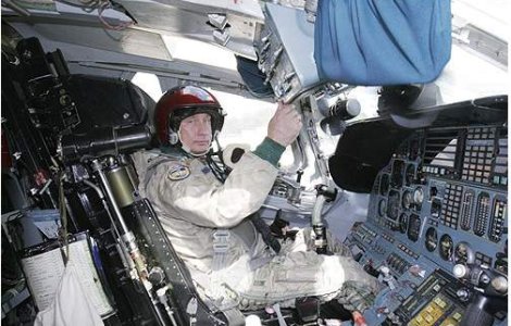 Vladimir Putin incearca "timid" o apropiere "istorica" de SUA