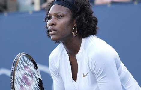 Serena Williams a trecut prin cel mai ingrozitor moment din viata sa