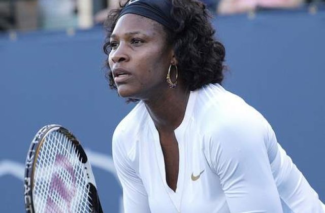 Serena Williams a trecut prin cel mai ingrozitor moment din viata sa