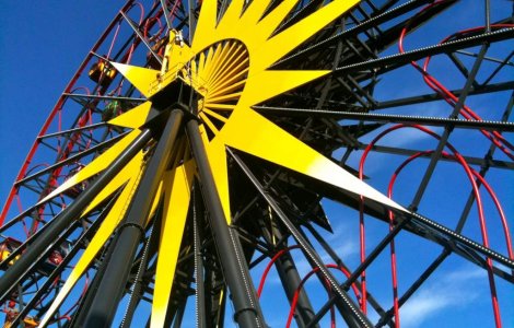 Copiii Romaniei vor avea propriul Disneyland