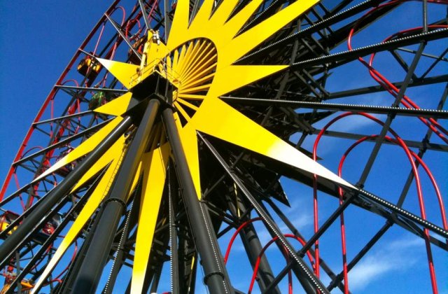 Copiii Romaniei vor avea propriul Disneyland