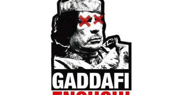 NATO si UE: Stop Gaddafi!