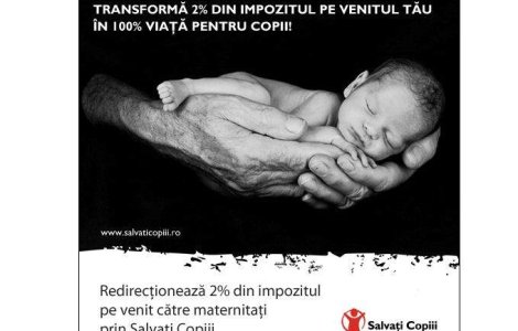 Tu cum salvezi copiii?