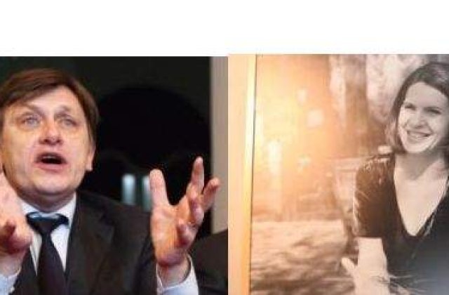 Antonescu: Saftoiu scoate tipete ascutite, o moralista second-hand