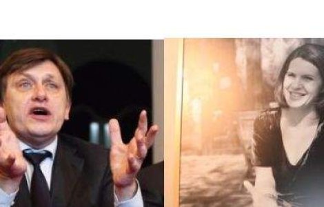  Top  Antonescu: Saftoiu scoate tipete ascutite, o moralista second-hand