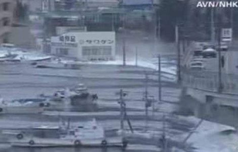 Bilantul provizoriu: 300 de victime, 88.000 de disparuti.