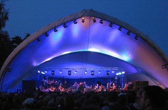 Nigel Kennedy si Damian Draghici, in premiera la Bucuresti