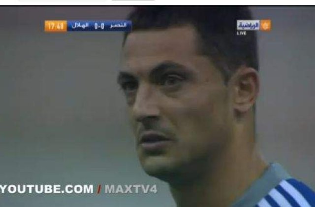 [VIDEO] Radoi, gol de la 25 de metri din lovitura libera!