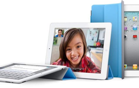 iPad 2, disponibil in magazine