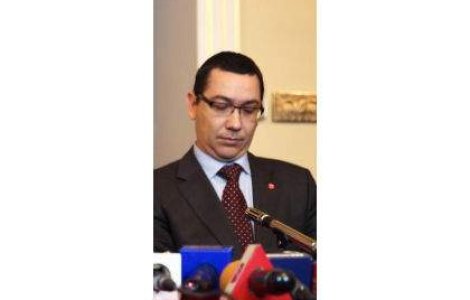 Ponta: Iliescu ne-a dat o lectie in 2005